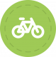 Trasy rowerowe icon