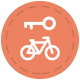 Fahrräder & Reparaturen  icon