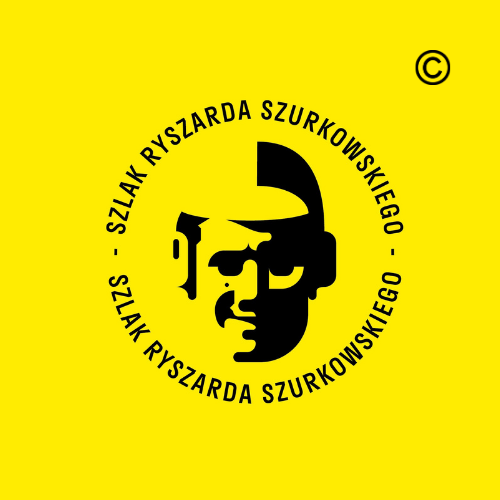 Logo Szlaku Ryszarda Szurkowskiego (C)